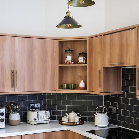 Lovely Entire Flat In Birnam, Neighbouring Dunkeld מראה חיצוני תמונה