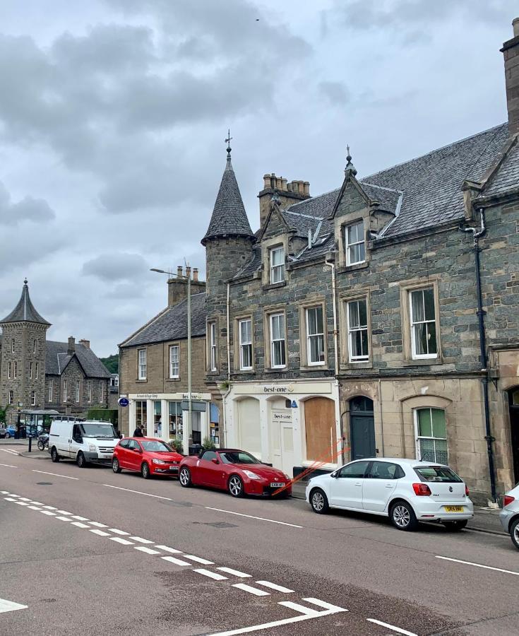 Lovely Entire Flat In Birnam, Neighbouring Dunkeld מראה חיצוני תמונה