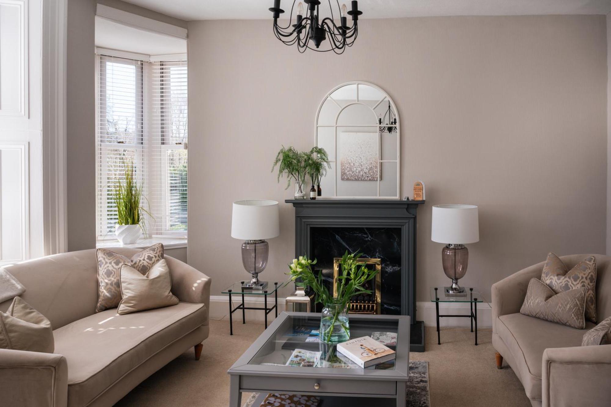 Lovely Entire Flat In Birnam, Neighbouring Dunkeld מראה חיצוני תמונה