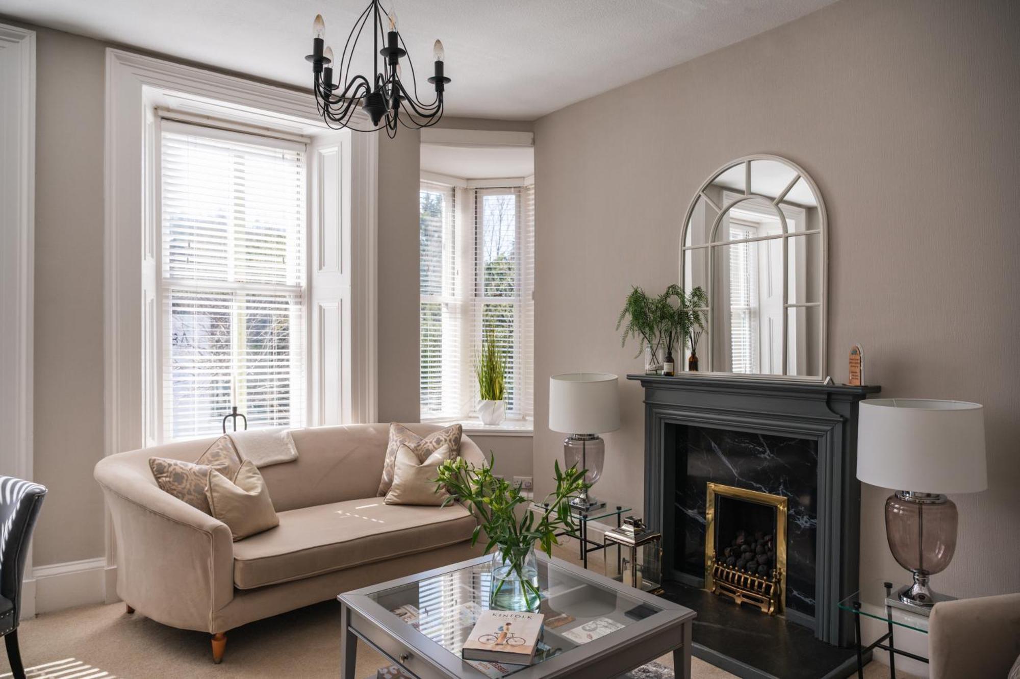 Lovely Entire Flat In Birnam, Neighbouring Dunkeld מראה חיצוני תמונה