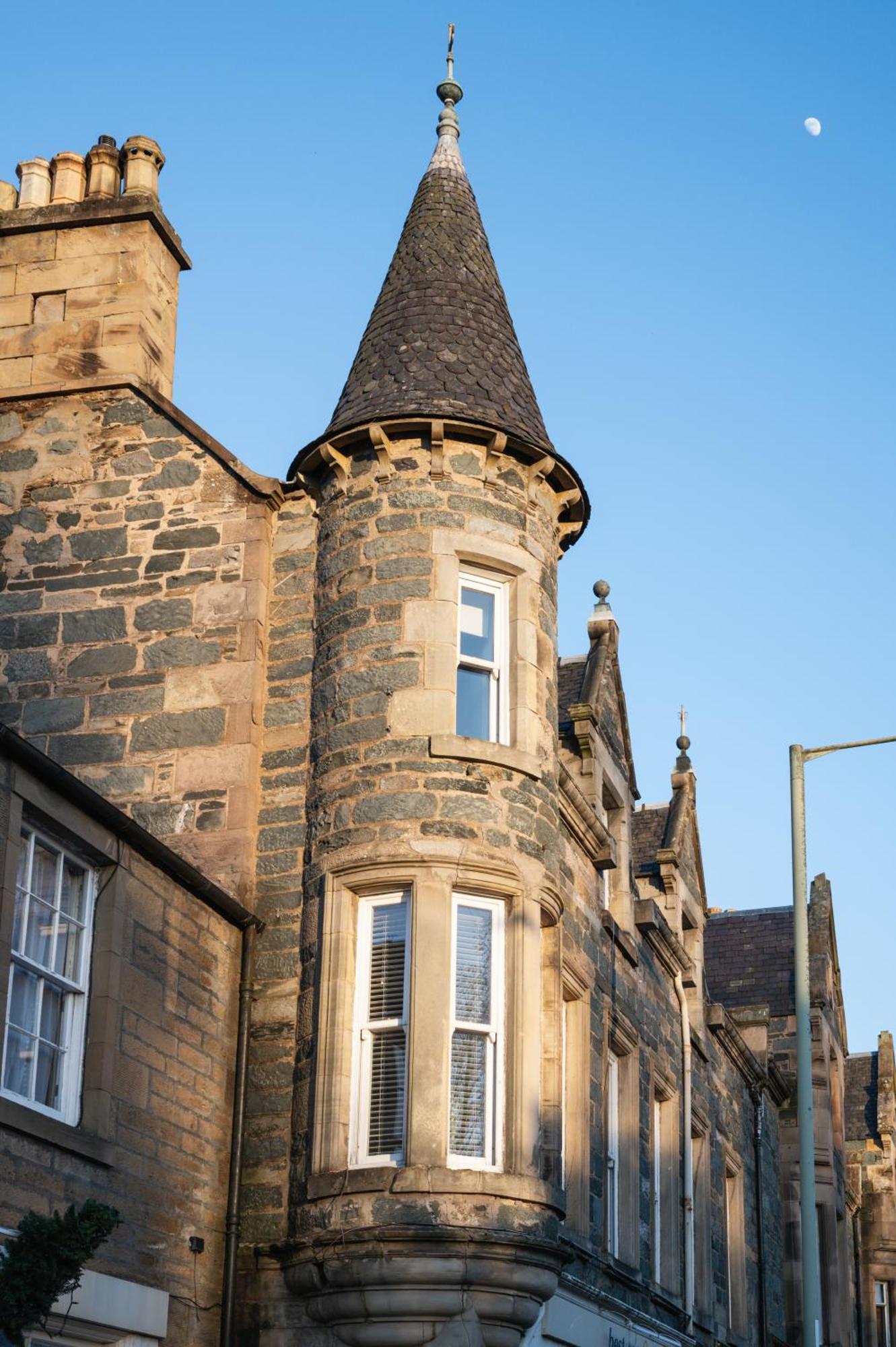 Lovely Entire Flat In Birnam, Neighbouring Dunkeld מראה חיצוני תמונה