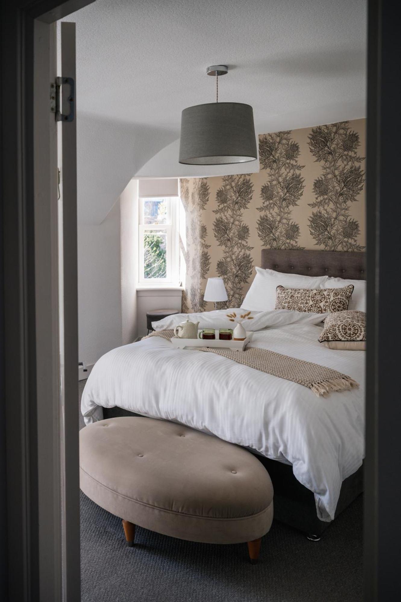 Lovely Entire Flat In Birnam, Neighbouring Dunkeld מראה חיצוני תמונה