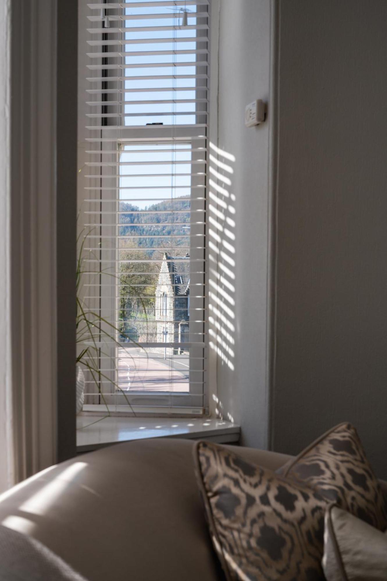Lovely Entire Flat In Birnam, Neighbouring Dunkeld מראה חיצוני תמונה