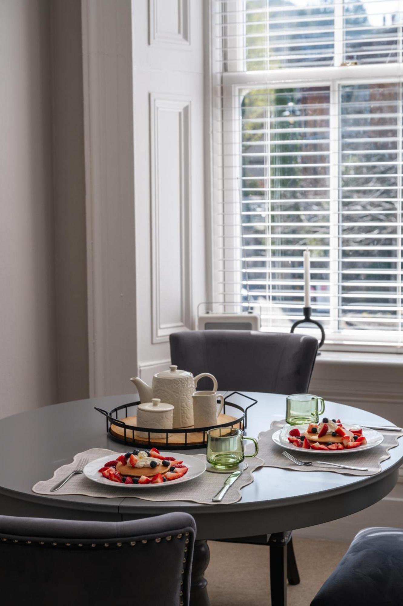 Lovely Entire Flat In Birnam, Neighbouring Dunkeld מראה חיצוני תמונה